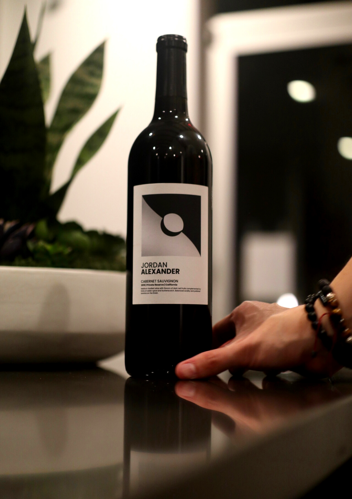 Cabernet Sauvignon | 2022 | Private Reserve | California