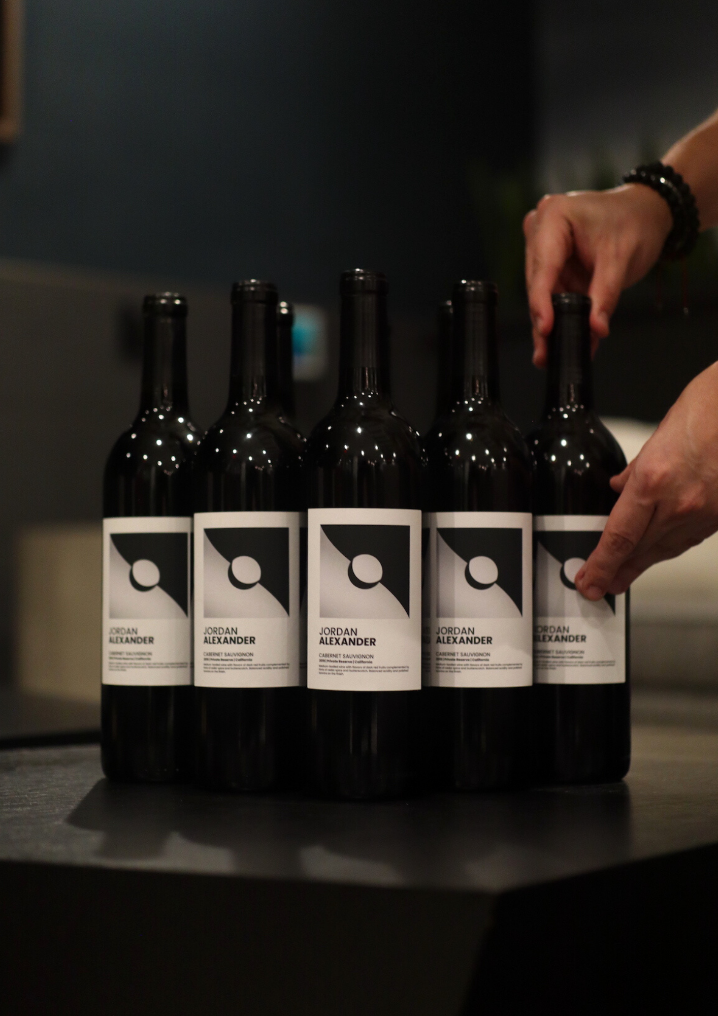 Cabernet Sauvignon | 2022 | Private Reserve | California