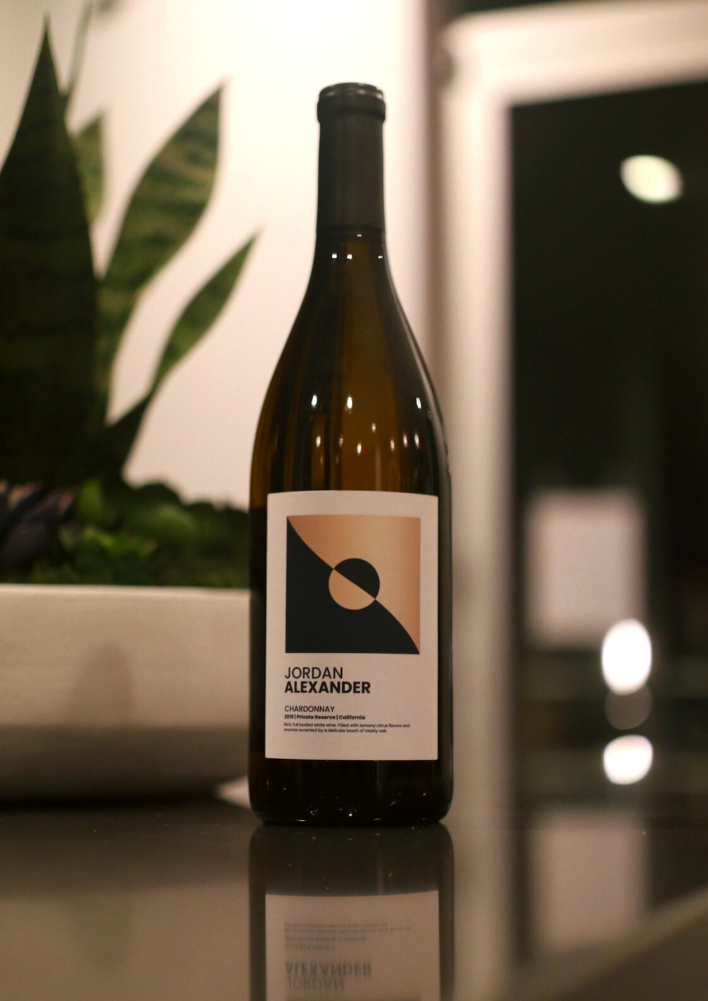 Chardonnay | 2019 | Private Reserve | California