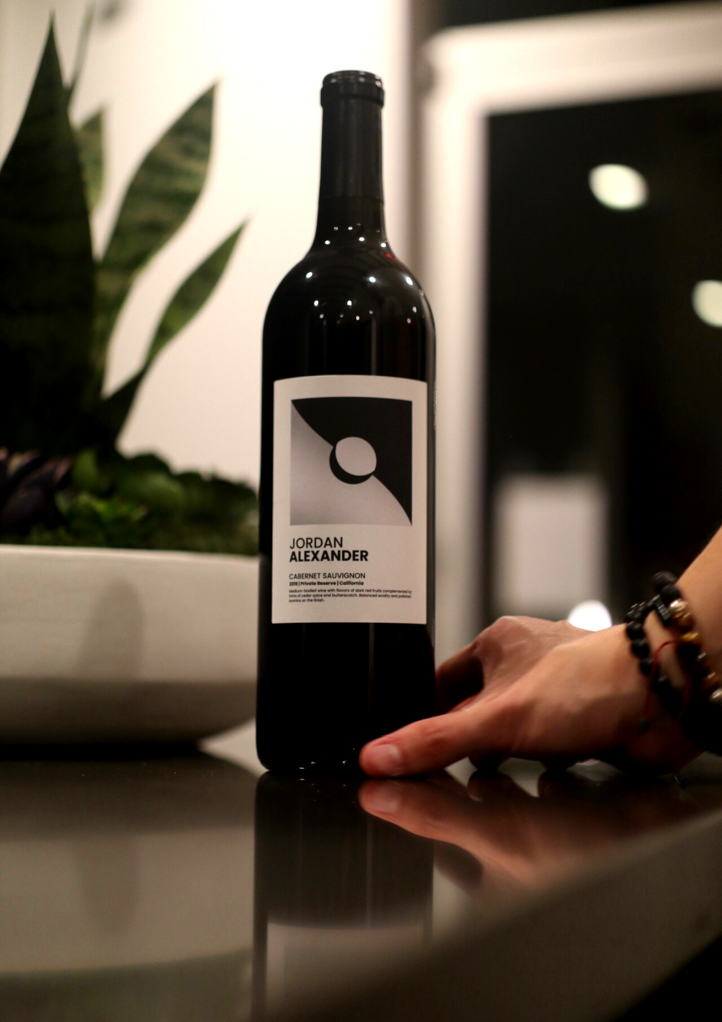 Cabernet Sauvignon | 2019 | Private Reserve | California