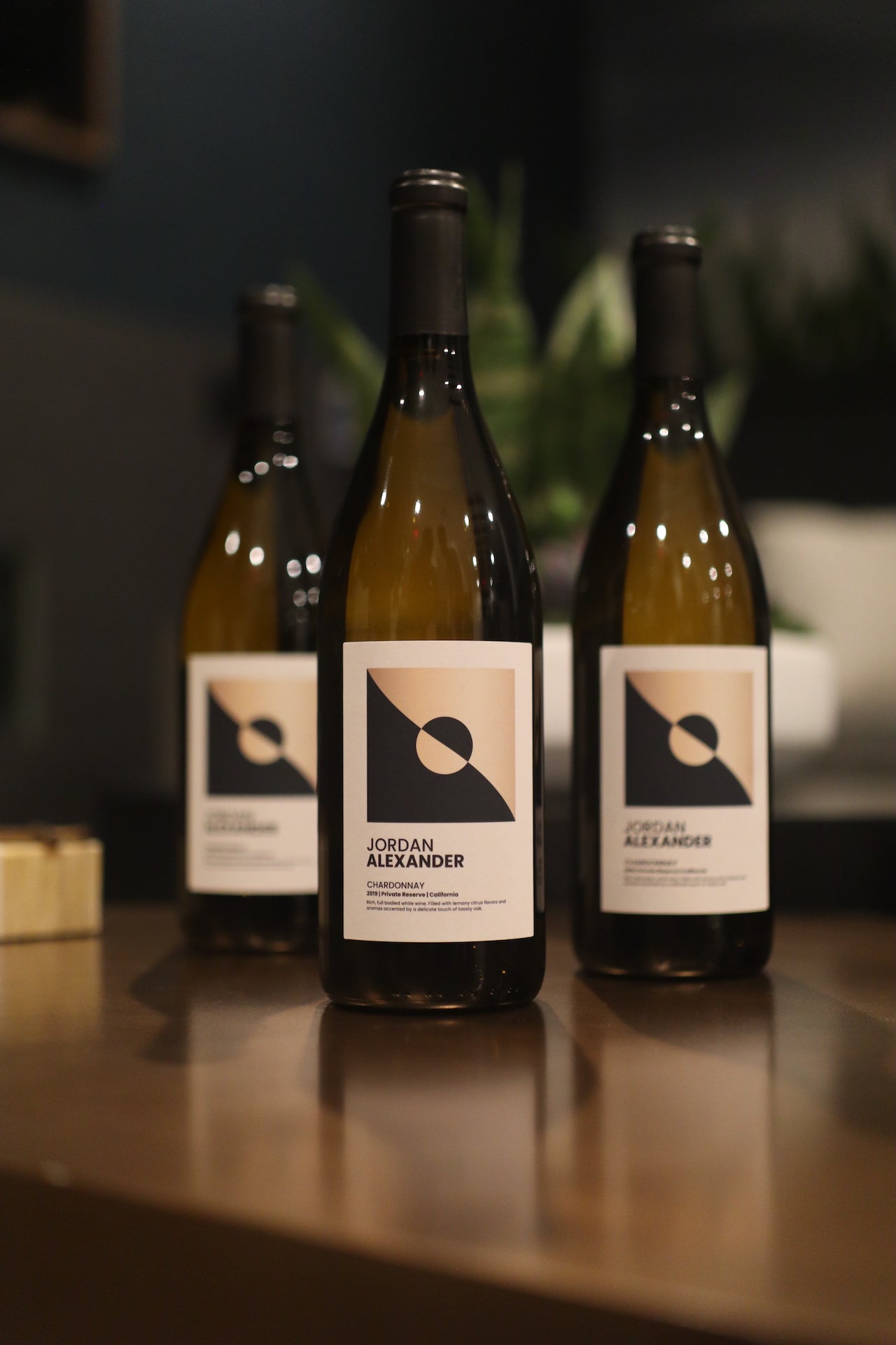 Chardonnay | 2019 | Private Reserve | California